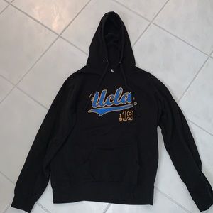 UCLA glitter sweatshirt